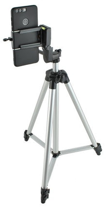 Izoxis Telefoonstatief met Bluetooth Afstandsbediening - 133 cm - Universeel