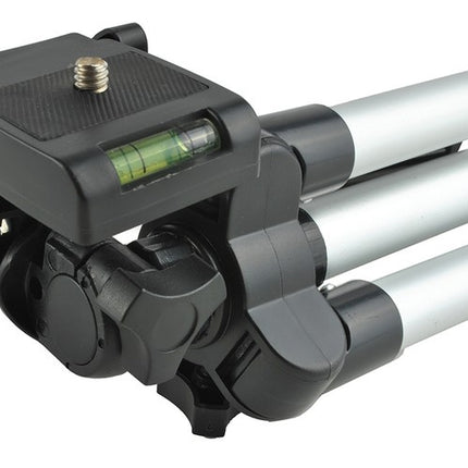 Izoxis Telefoonstatief met Bluetooth Afstandsbediening - 133 cm - Universeel