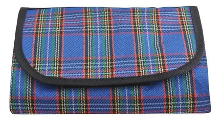 Malatec Picknickkleed - 145 x 180 cm - Waterdicht - Blauw