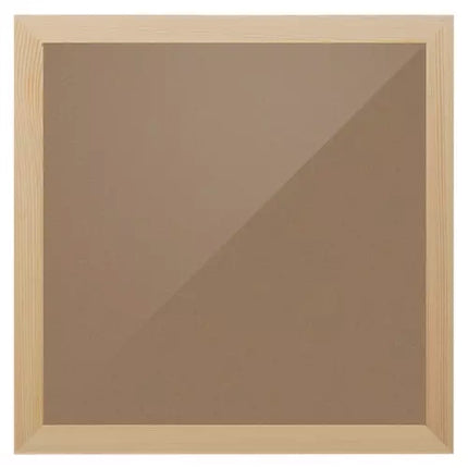 Malatec Grenenhouten Wissellijst - 30 x 40 cm - Voor Diamond Painting