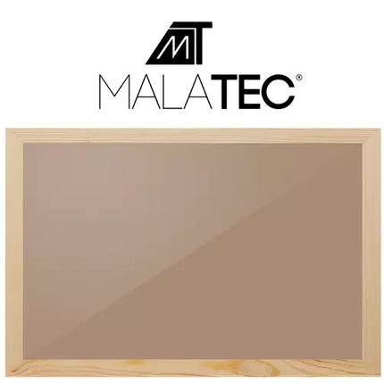 Malatec Grenenhouten Lijst - 28 x 38 cm - Geschikt voor Diamond Painting