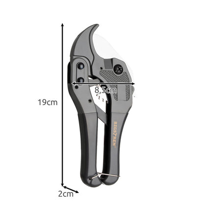 Bigstren Pijpsnijder Set - PEX - Met Kalibrator en Veer - 42 mm