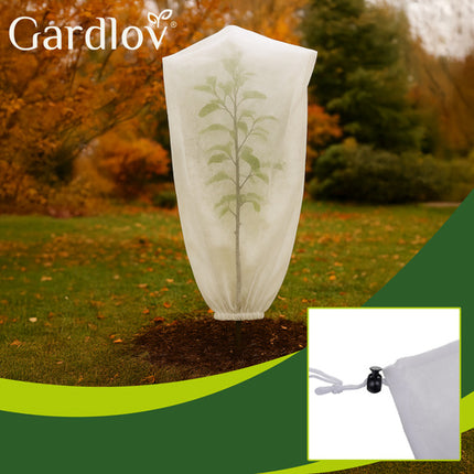Gardlov Plantenbeschermhoes - 160 x 100 cm - Winterhoes - Wit