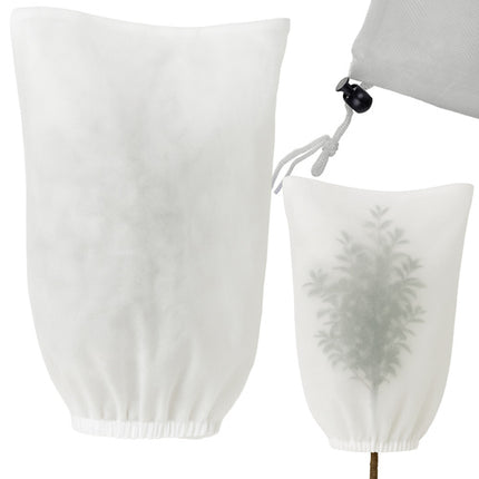 Gardlov Plantenbeschermhoes - 160 x 100 cm - Winterhoes - Wit