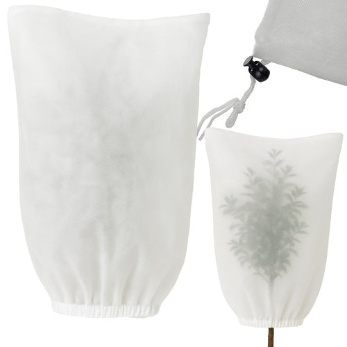 Gardlov Plantenbeschermhoes - 160 x 100 cm - Winterhoes - Wit