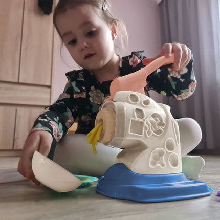 Kruzzel Kleiset - Pastamachine en Juicer - 10 Kleuren - 20-Delig