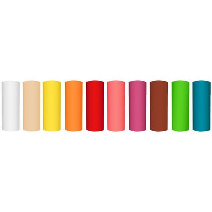 Kruzzel Kleiset - Pastamachine en Juicer - 10 Kleuren - 20-Delig