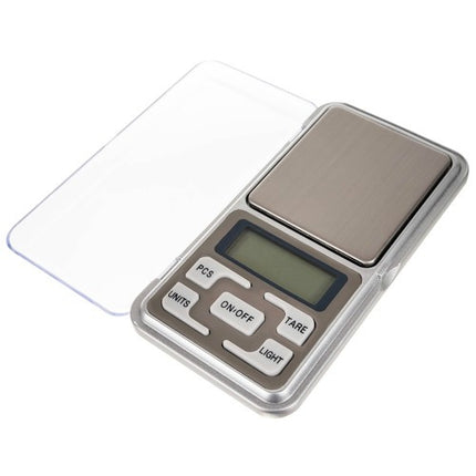 Digitale Precisie Zakweegschaal - 200g x 0.01g - Met Tarra Functie