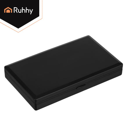 Ruhhy Precisie Pocketweegschaal - 200g x 0.01g - Zwart