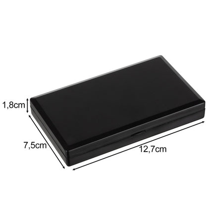 Ruhhy Pocket Weegschaal - 500g x 0.1g - Precisie Juweliersweegschaal