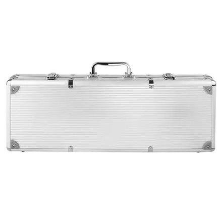 Malatec Poker Set - 500 Chips - In Luxe Aluminium Koffer - HQ