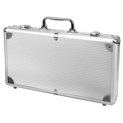Malatec Poker Set - 300 Chips - In Luxe Aluminium Koffer - HQ