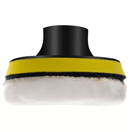 Xtrobb Polijstspons Set - 12-Delig - 80 mm - Voor Boormachine