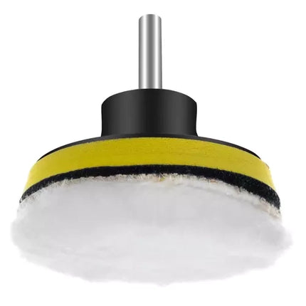 Xtrobb Polijstspons Set - 12-Delig - 80 mm - Voor Boormachine