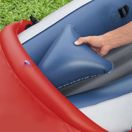 Bestway Opblaasbare Kajak Set - 321 x 88 x 42 cm - Met Peddels