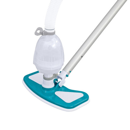 Bestway Zwembad Onderhoudsset - Met Telescoopsteel - 279 cm