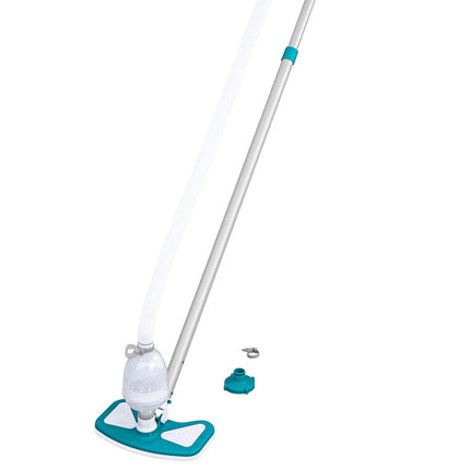 Bestway Zwembad Onderhoudsset - Met Telescoopsteel - 279 cm