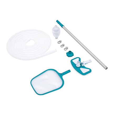 Bestway Zwembad Onderhoudsset - Met Telescoopsteel - 279 cm