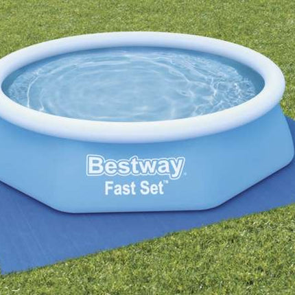 Bestway Grondzeil voor Zwembad - 274 x 274 cm