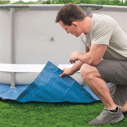 Bestway Grondzeil voor Zwembad - 274 x 274 cm