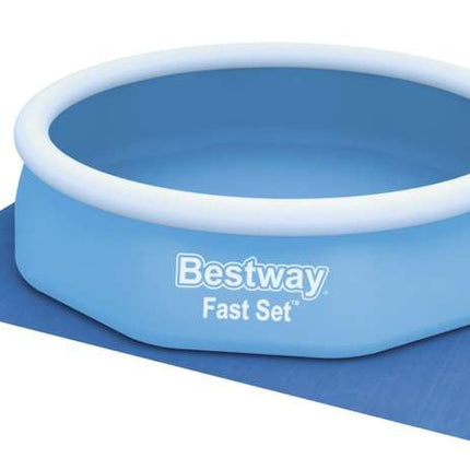 Bestway Grondzeil voor Zwembad - 335 x 335 cm