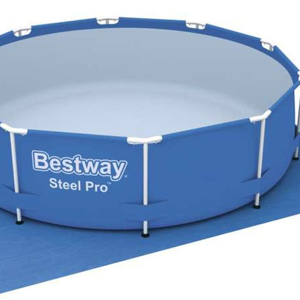Bestway Grondzeil voor Zwembad - 335 x 335 cm