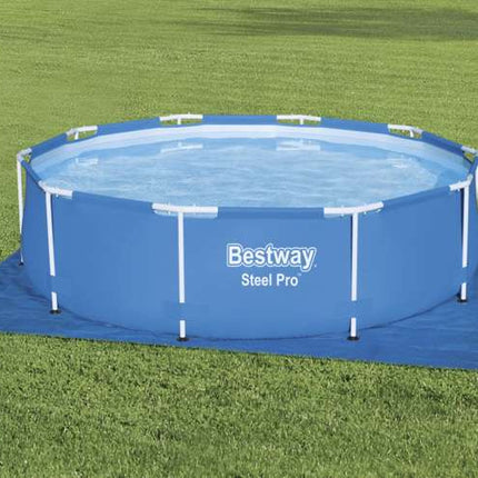 Bestway Grondzeil voor Zwembad - 335 x 335 cm