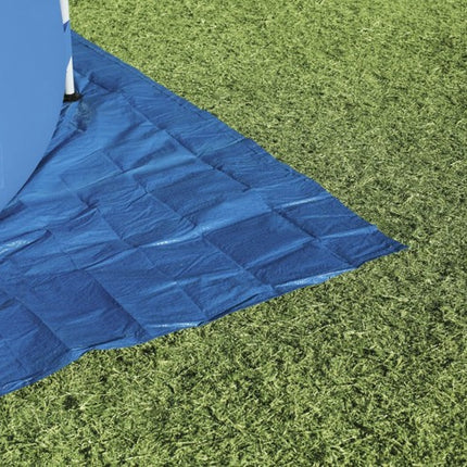 Bestway Grondzeil voor Zwembad - 335 x 335 cm
