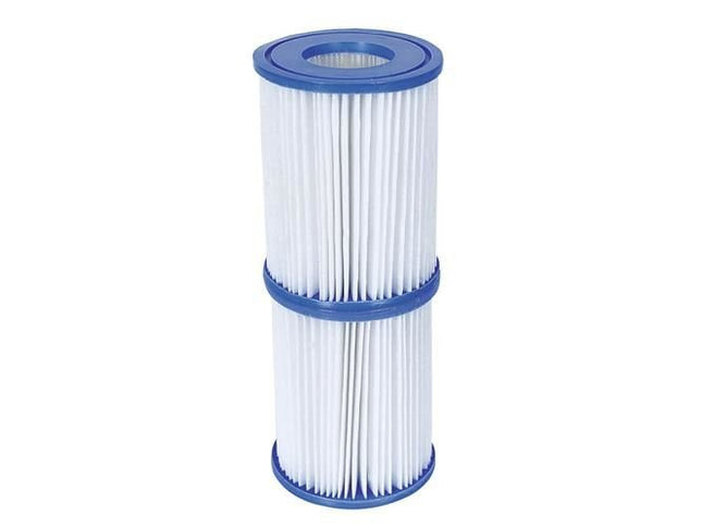 Bestway Filtercartridge Type I - 2 Stuks - Voor 1249 l/u Pompen