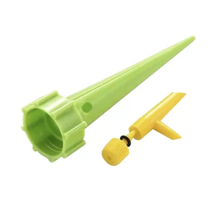 Gardlov Automatische Plantenwaterer - 13,5 cm - Set - Groen