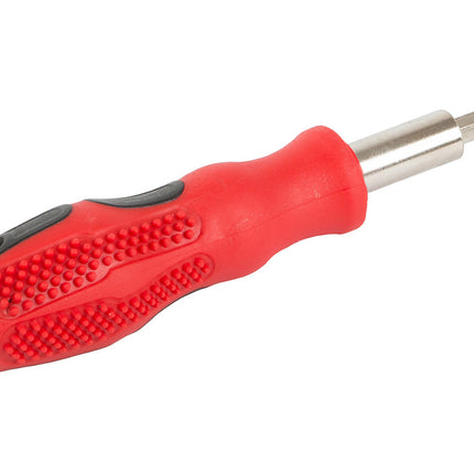 Precisie Schroevendraaierset – 31-delig met Magnetische Bits + Koffer