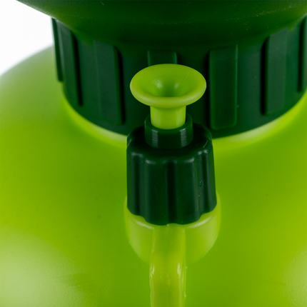 Gardlov Drukspuit - 5 Liter - Met Lans en Slang - Groen