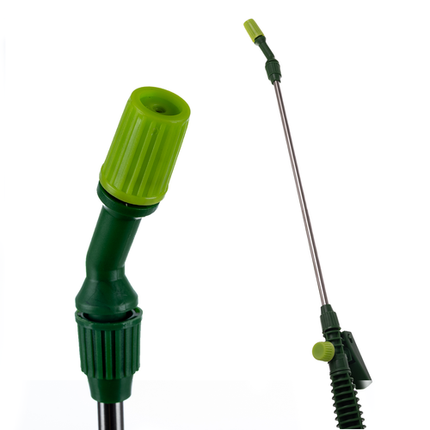 Gardlov Drukspuit - 5 Liter - Met Lans en Slang - Groen