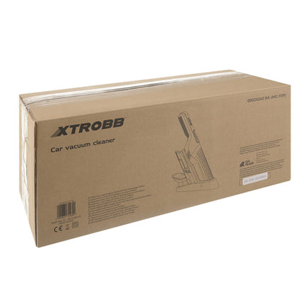 ProVac Xtrobb Autostofzuiger - 16.000 Pa - Draadloos - HEPA Filter