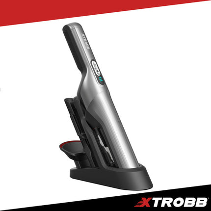 ProVac Xtrobb Autostofzuiger - 16.000 Pa - Draadloos - HEPA Filter