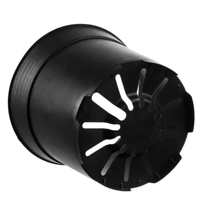 Gardlov Kweekpotten - Set van 500 - 2 Liter - 16 cm - Zwart