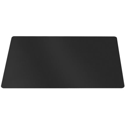 Ruhhy Beschermmat voor Bureaustoel - 130 x 90 cm - Zwart - Polypropyleen