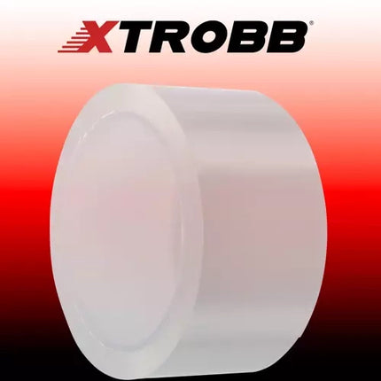 Xtrobb Beschermfolie - 50mm x 5m - Transparante Beschermtape