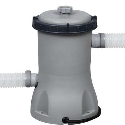 Bestway Filterpomp - 2006 l/u - Voor Zwembaden tot 14300 Liter