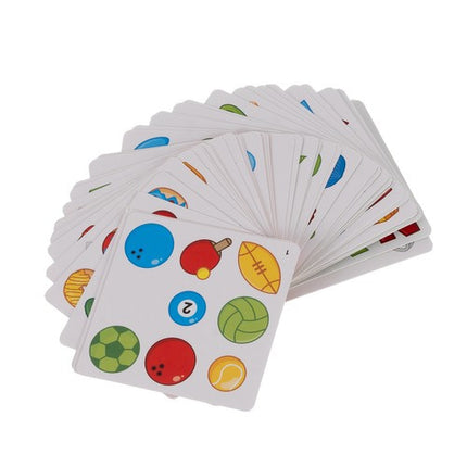 Kruzzel Logic Game - Interactief Snelheidsspel voor 2 Spelers