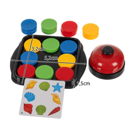 Kruzzel Logic Game - Interactief Snelheidsspel voor 2 Spelers