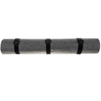 Malatec Puzzelmat - 115 x 67 cm - Inclusief Opbergkoker en Sorteerbakjes