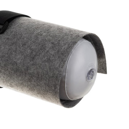 Malatec Puzzelmat - 115 x 67 cm - Inclusief Opbergkoker en Sorteerbakjes