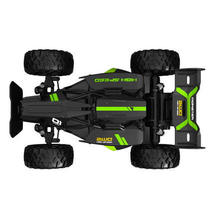 Kruzzel RC Off-Road Auto - 1:18 - Snelle Bestuurbare Auto