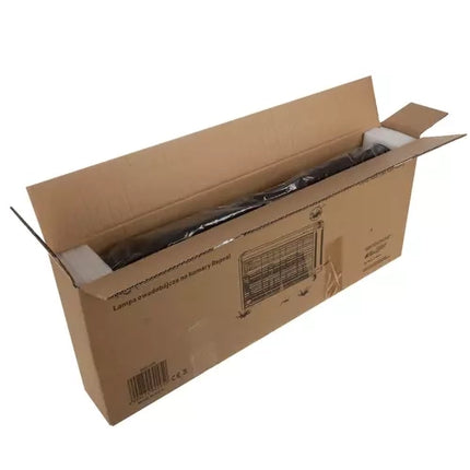 Repest Insectenlamp 40W - Krachtige UV-Vliegenvanger - 30-40m²