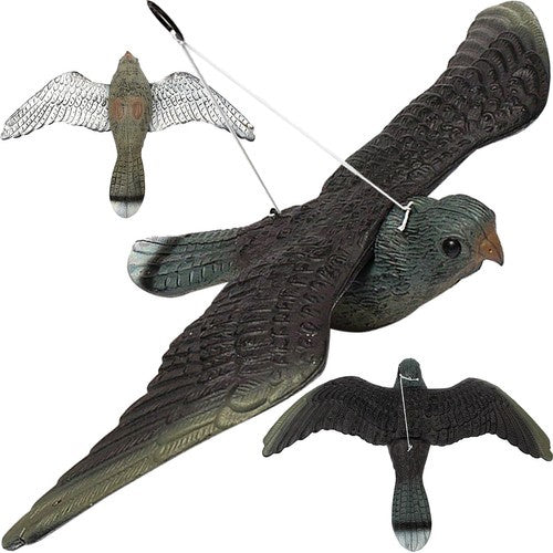 Repest Valk Vogelverjager - Realistische Roofvogel - 51 x 34 x 8 cm