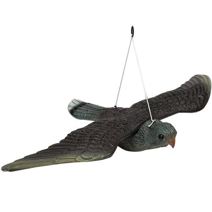 Repest Valk Vogelverjager - Realistische Roofvogel - 51 x 34 x 8 cm