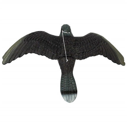 Repest Valk Vogelverjager - Realistische Roofvogel - 51 x 34 x 8 cm