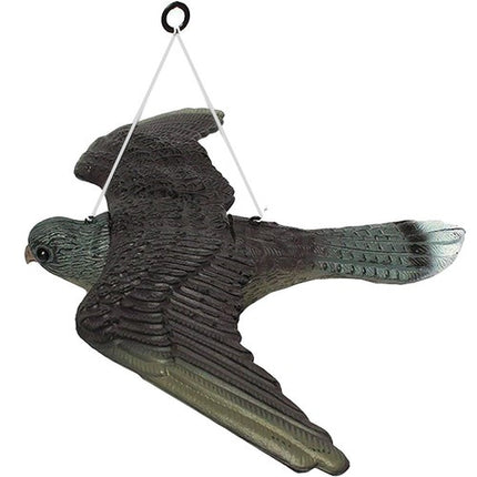 Repest Valk Vogelverjager - Realistische Roofvogel - 51 x 34 x 8 cm