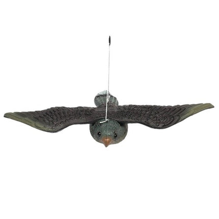 Repest Valk Vogelverjager - Realistische Roofvogel - 51 x 34 x 8 cm